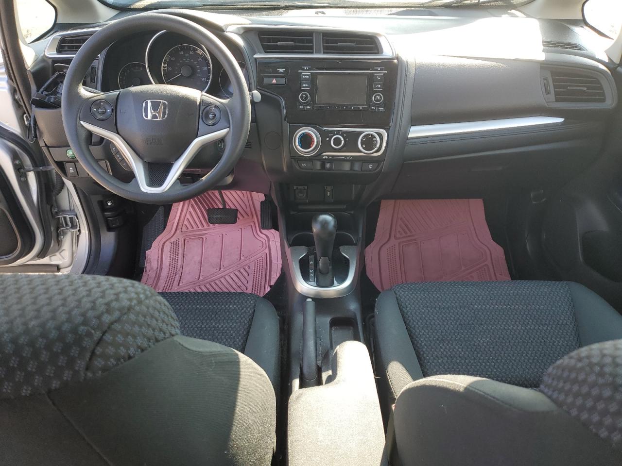 2018 Honda Fit Lx VIN: 3HGGK5H40JM710142 Lot: 80313735