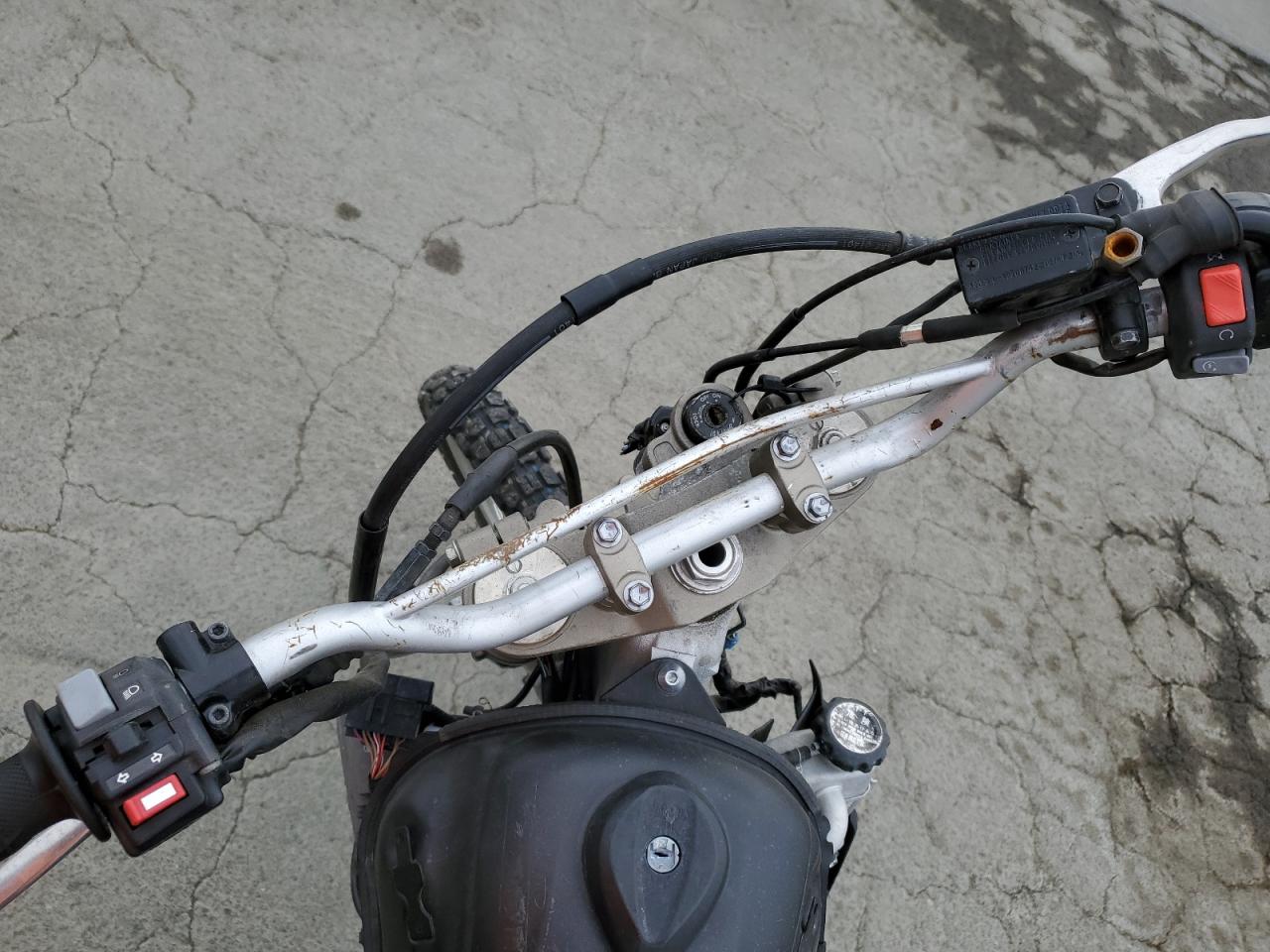 2019 Yamaha Wr250 Rc VIN: JYADG21Y1KA002538 Lot: 80928785