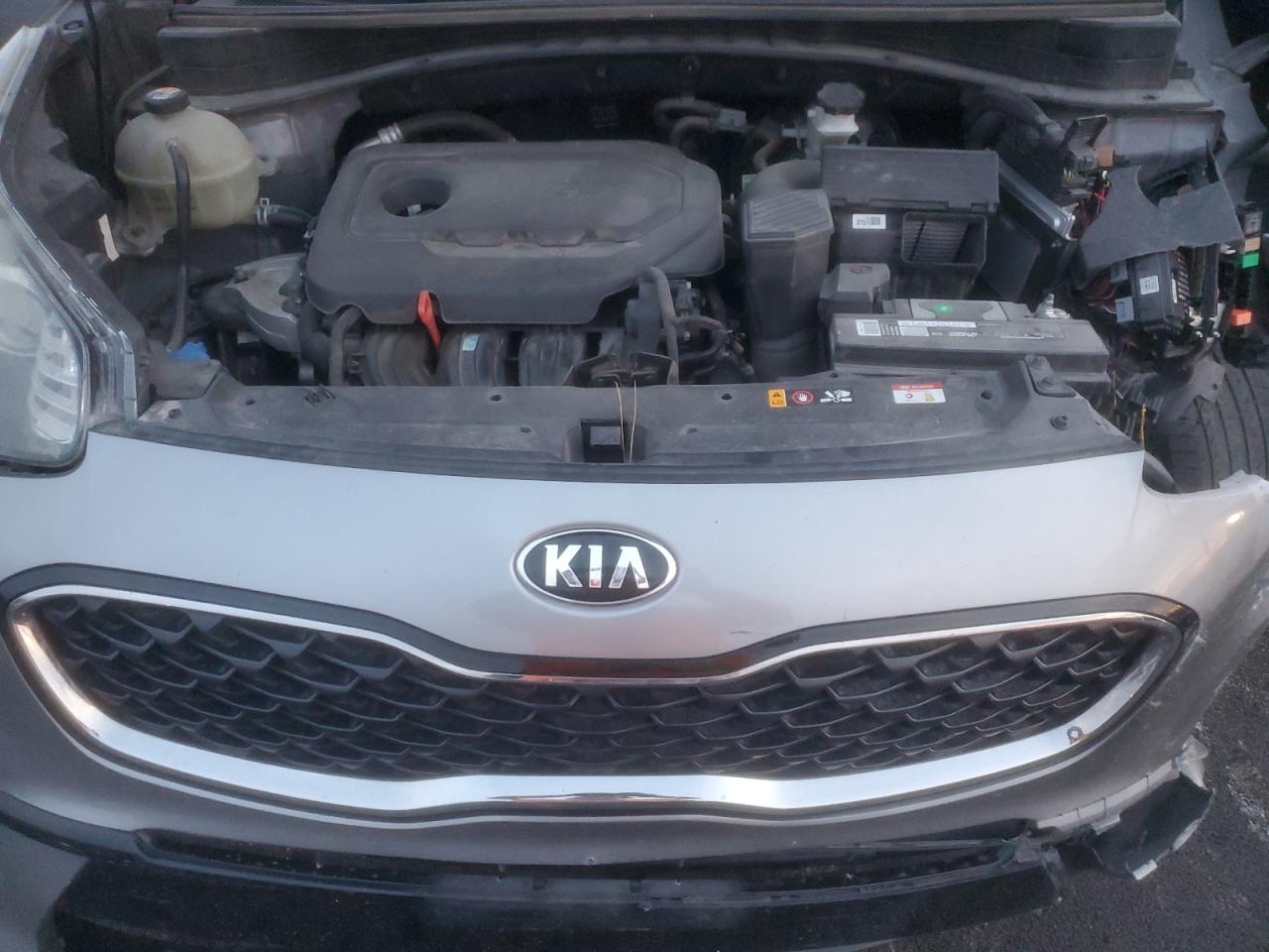 2020 Kia Sportage Lx VIN: KNDPM3AC3L7701933 Lot: 81238555