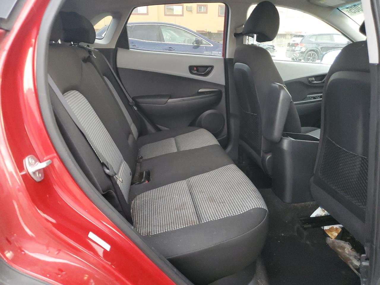 2021 Hyundai Kona Sel VIN: KM8K22AA3MU631129 Lot: 84056005