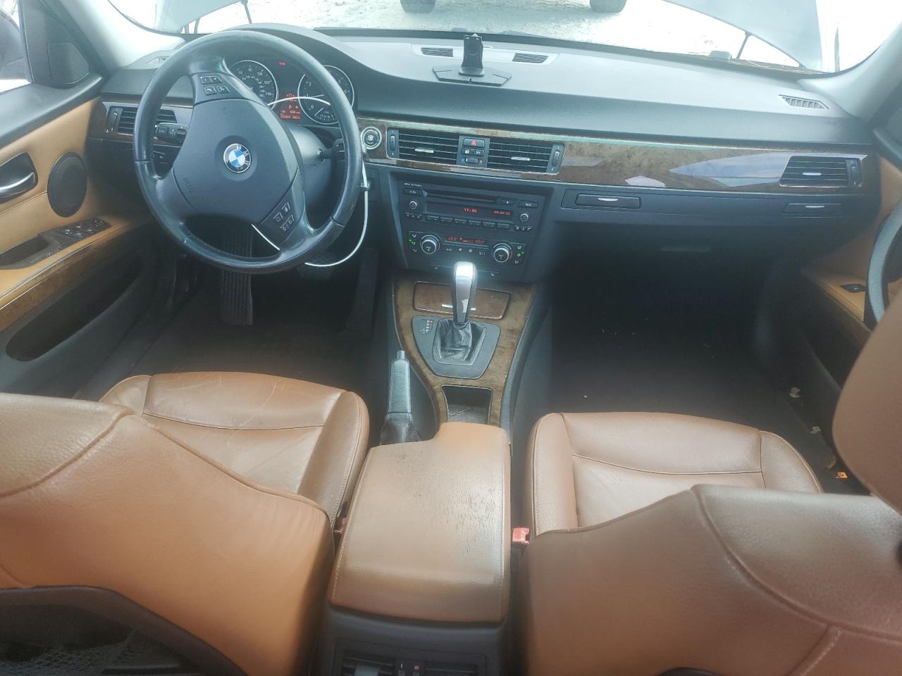 2009 BMW 328 I VIN: WBAPH73559A172536 Lot: 81787885