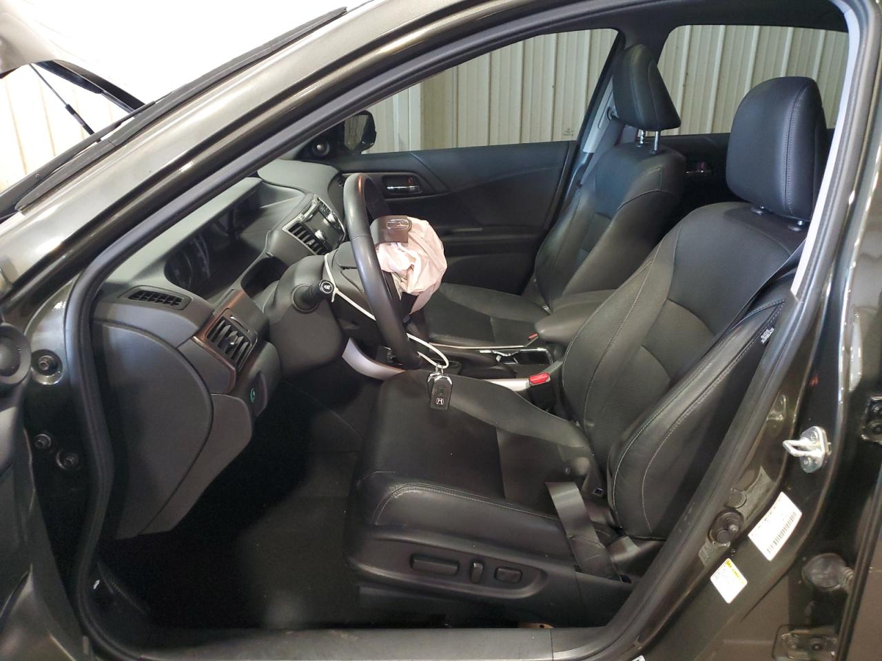 2013 Honda Accord Exl VIN: 1HGCR3F88DA029765 Lot: 80905365