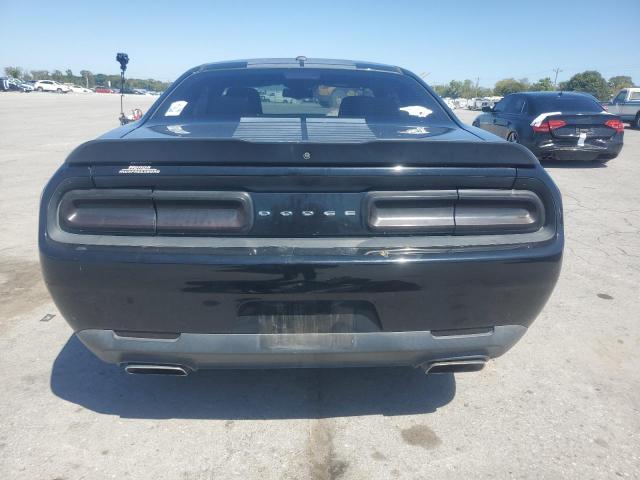  DODGE CHALLENGER 2016 Czarny