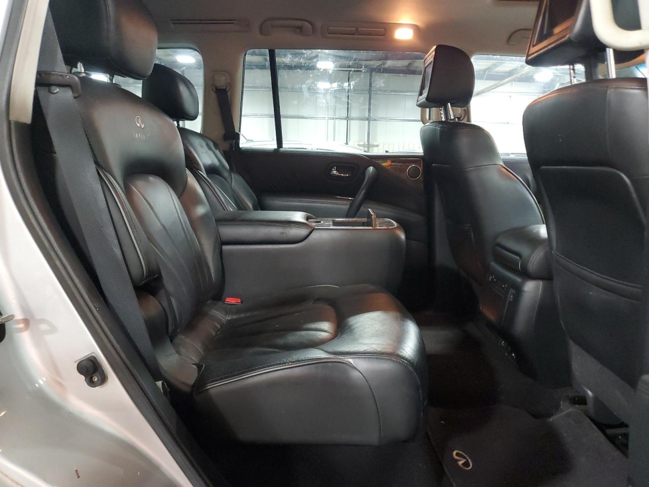 2011 Infiniti Qx56 VIN: JN8AZ2NEXB9000553 Lot: 80737835