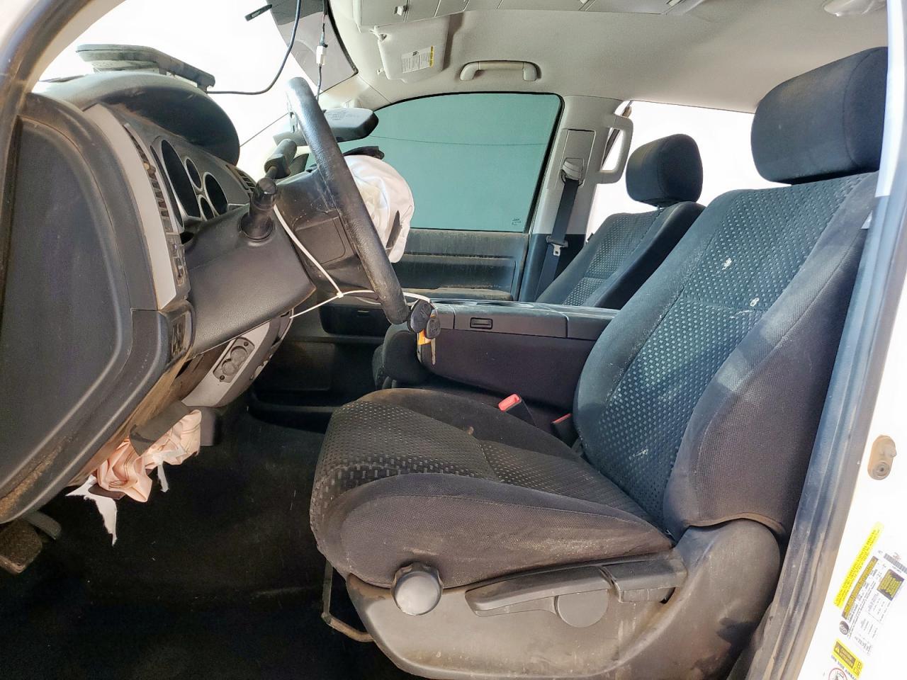 2013 Toyota Tundra Crewmax Sr5 VIN: 5TFDW5F19DX307645 Lot: 80357855