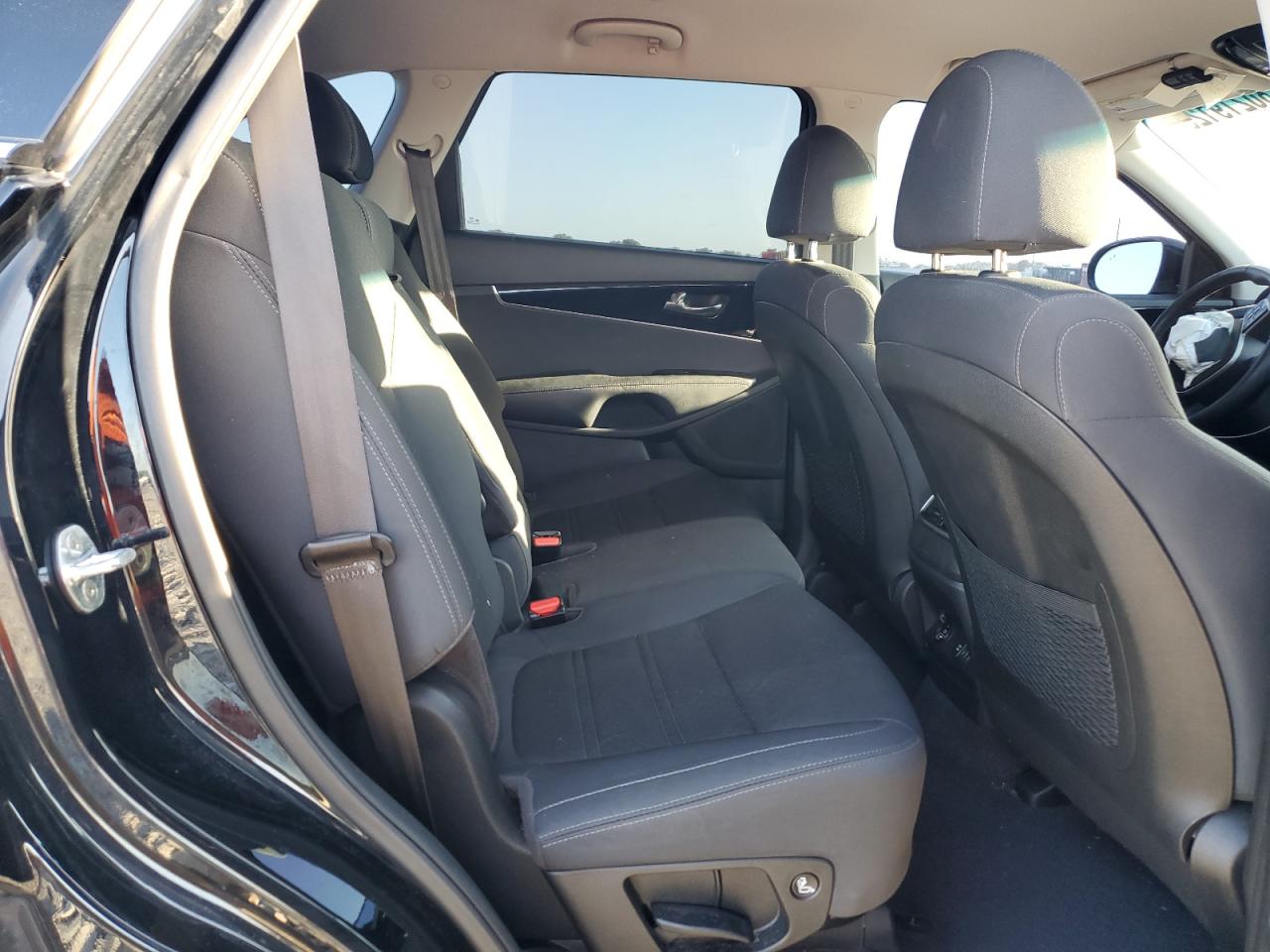 2020 Kia Sorento S VIN: 5XYPGDA57LG693854 Lot: 84987675