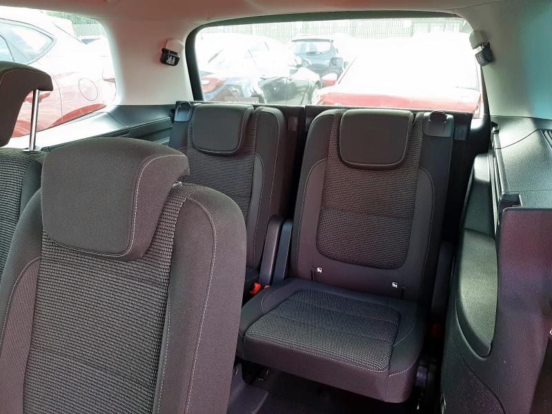 2021 VOLKSWAGEN SHARAN SE NAVIGATION TSI 
