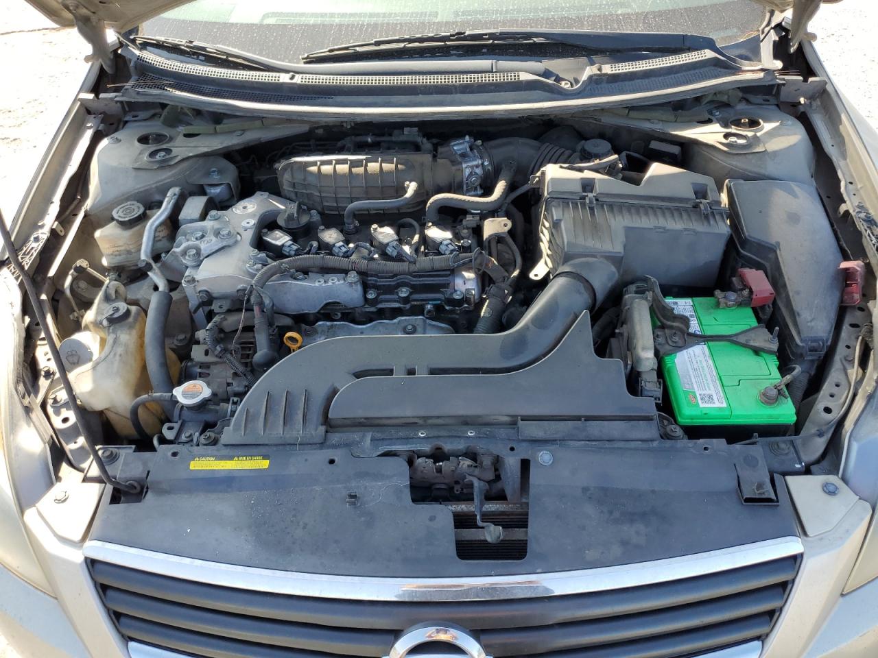 2009 Nissan Altima 2.5 VIN: 1N4AL21E59C130620 Lot: 84446985
