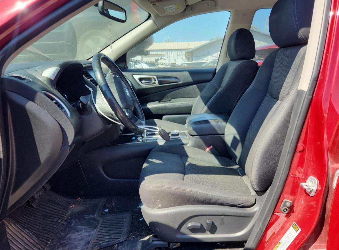 2018 Nissan Pathfinder S VIN: 5N1DR2MM6JC661785 Lot: 71868725