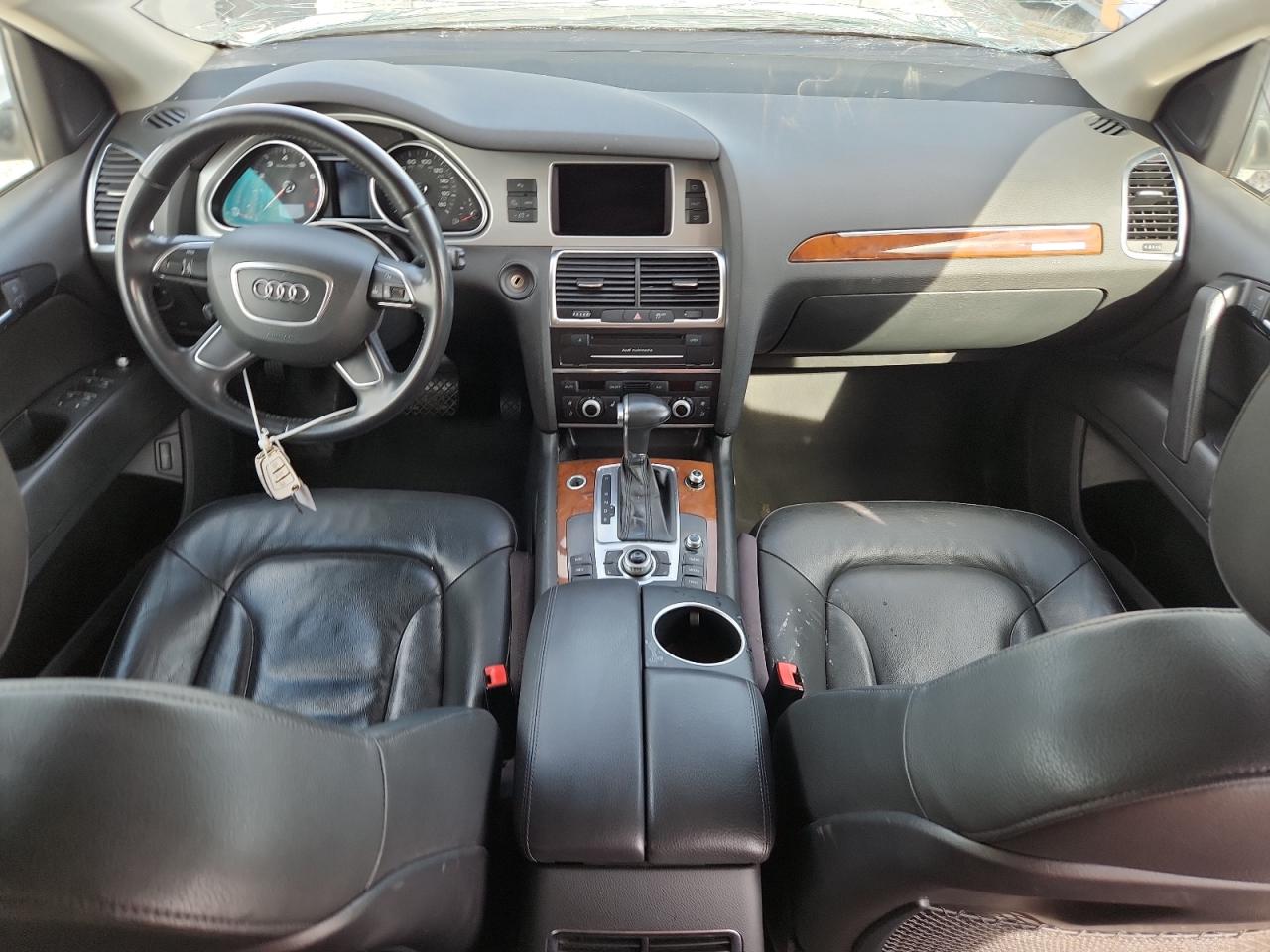 2014 Audi Q7 Premium VIN: WA1CGAFE4ED005911 Lot: 80340475