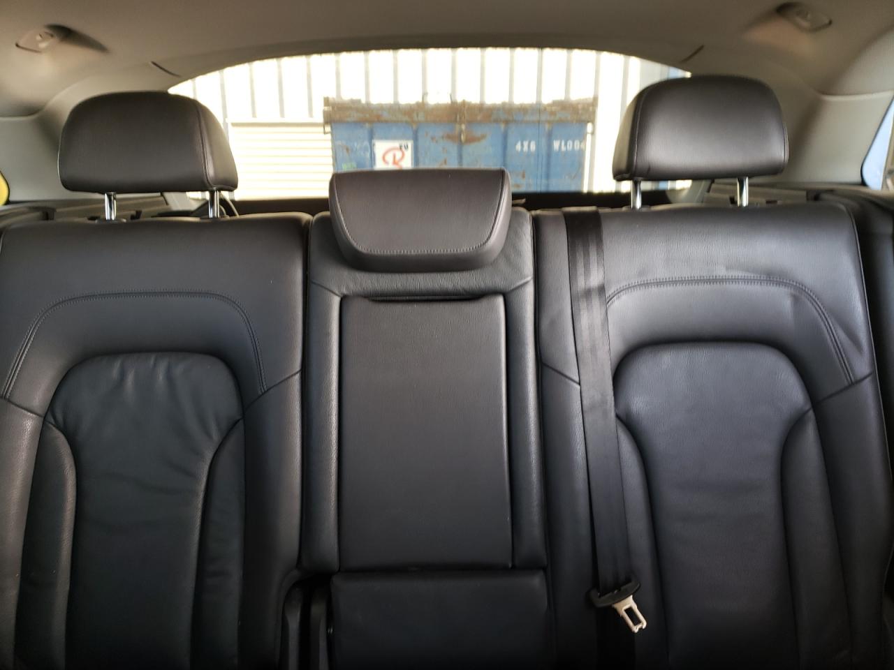 2015 Audi Q5 Premium Plus VIN: WA1DGAFP4FA089074 Lot: 83994275