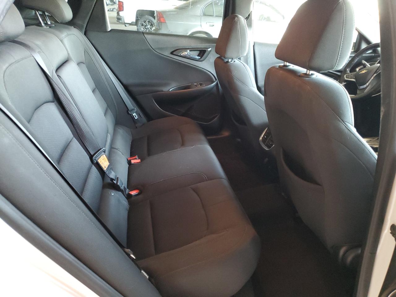 2018 Chevrolet Malibu Lt VIN: 1G1ZD5ST1JF280969 Lot: 83755075