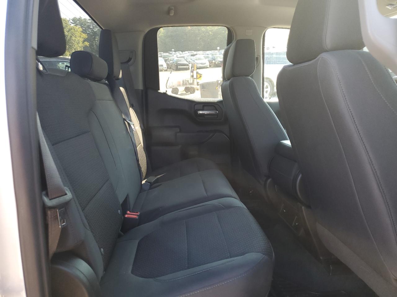 2019 GMC Sierra K1500 VIN: 1GTR9AEF8KZ361703 Lot: 81617905