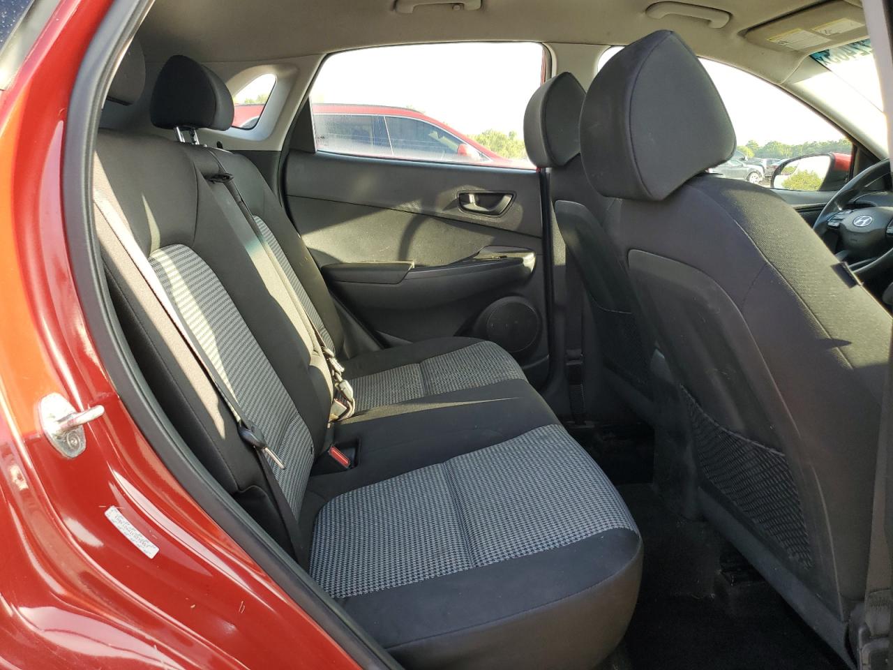 2019 Hyundai Kona Se VIN: KM8K12AA1KU275957 Lot: 81622465