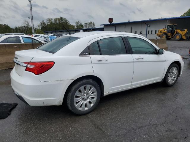  CHRYSLER 200 2014 White