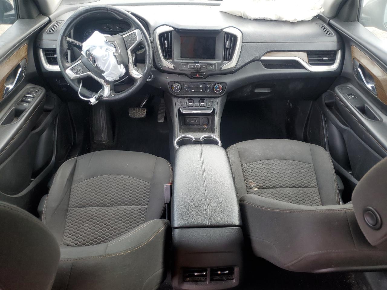 2018 GMC Terrain Sle VIN: 3GKALMEV5JL157491 Lot: 81556055