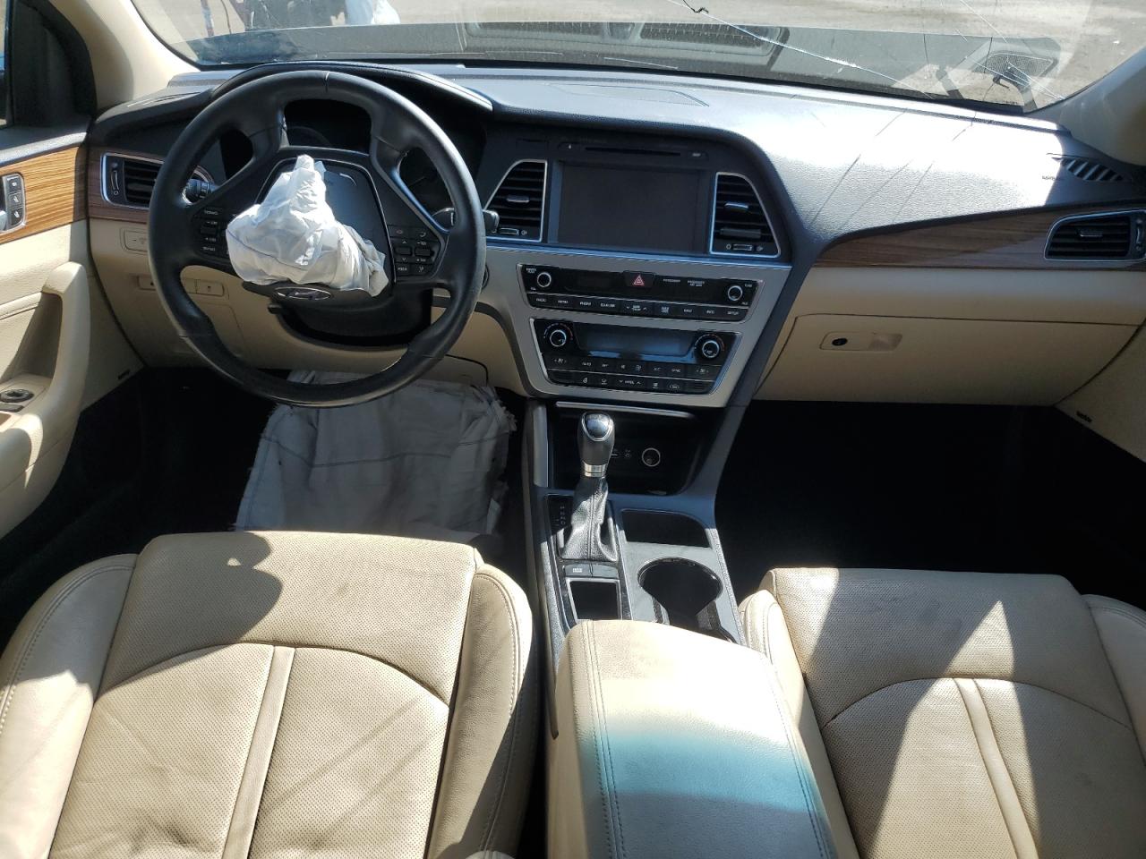 2015 Hyundai Sonata Sport VIN: 5NPE34AF8FH056898 Lot: 80064115