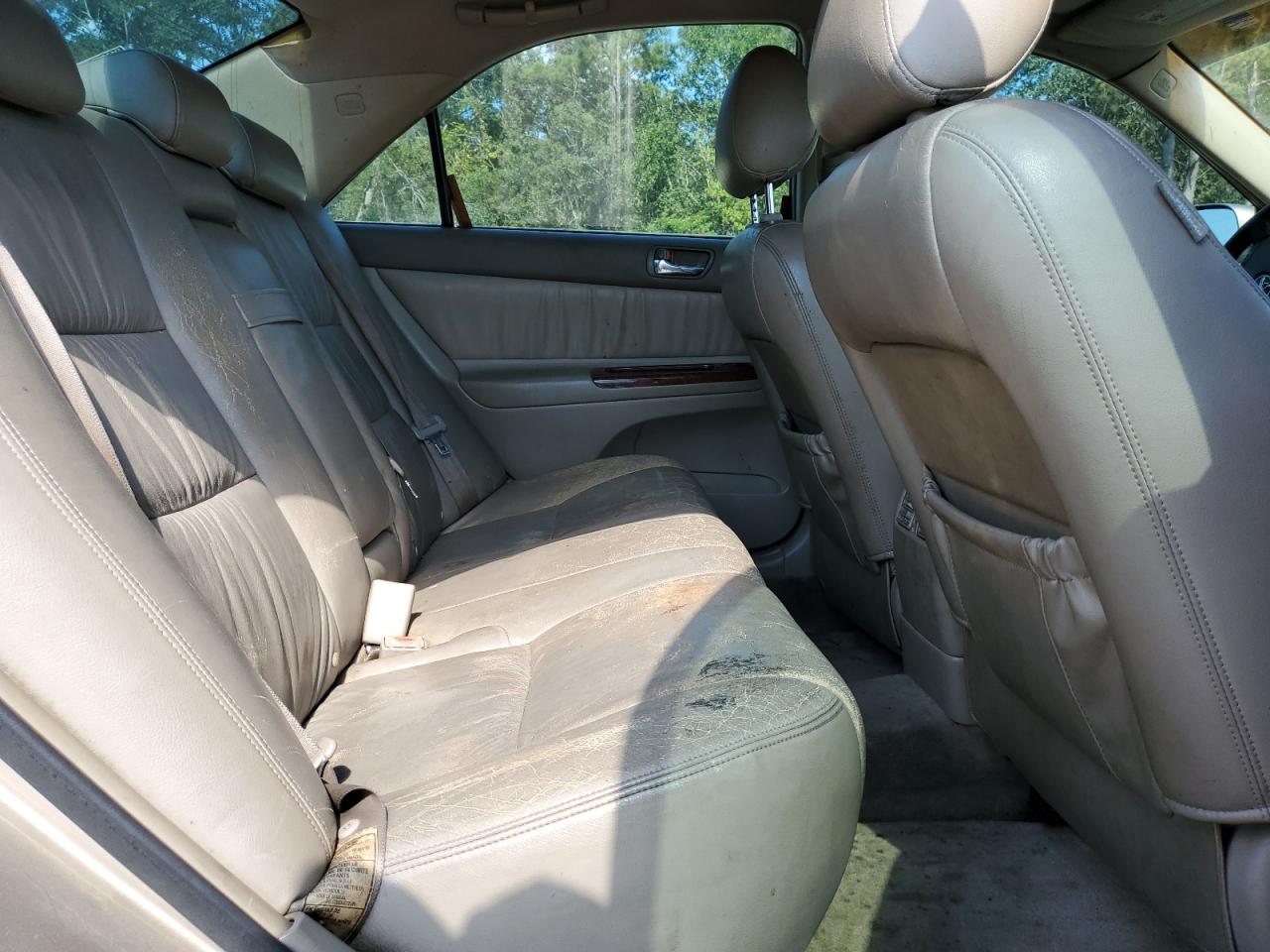 2005 Toyota Camry Le VIN: JTDBF30K050163989 Lot: 69534195