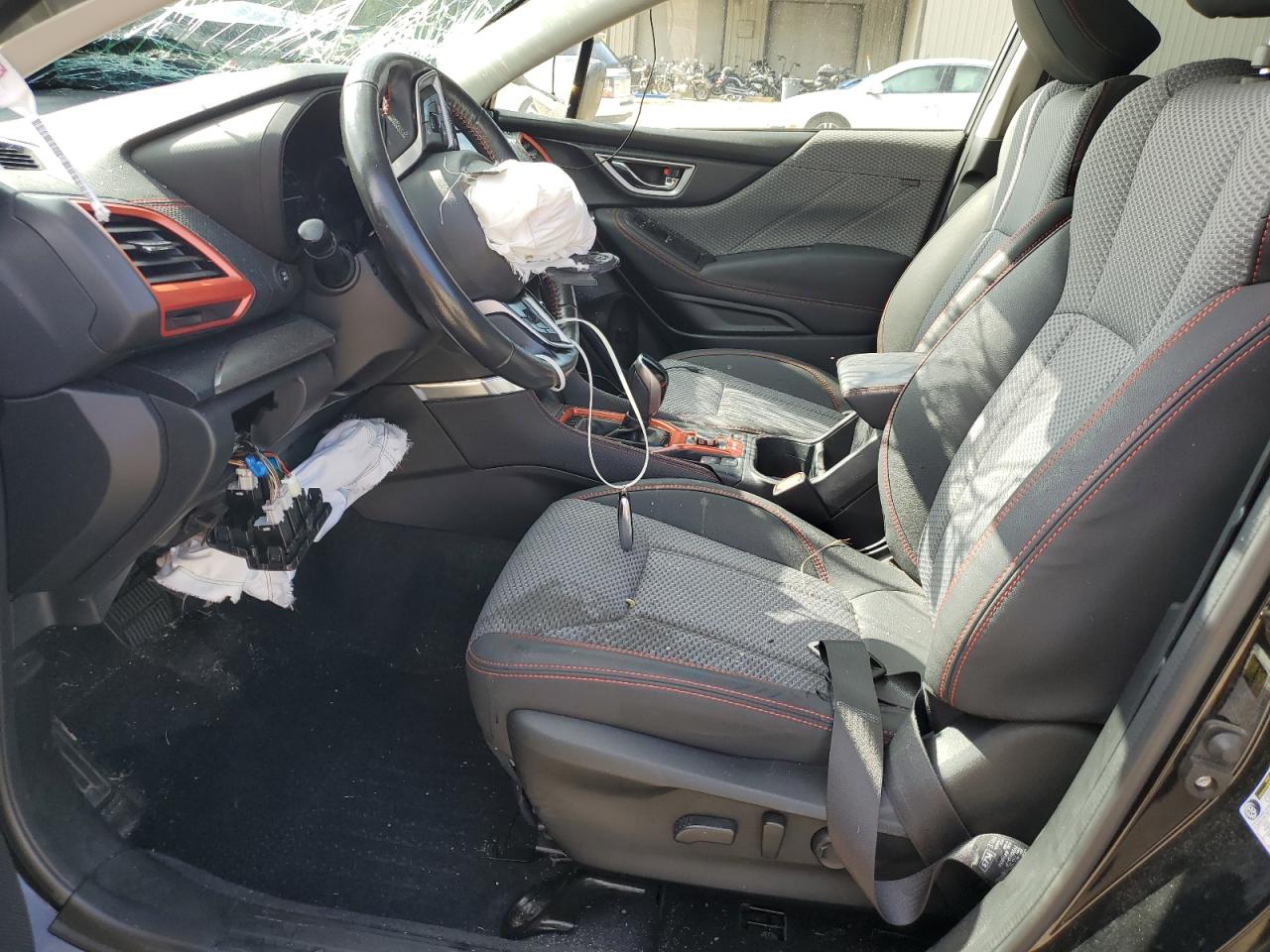 2021 Subaru Forester Sport VIN: JF2SKARC0MH444848 Lot: 84053515