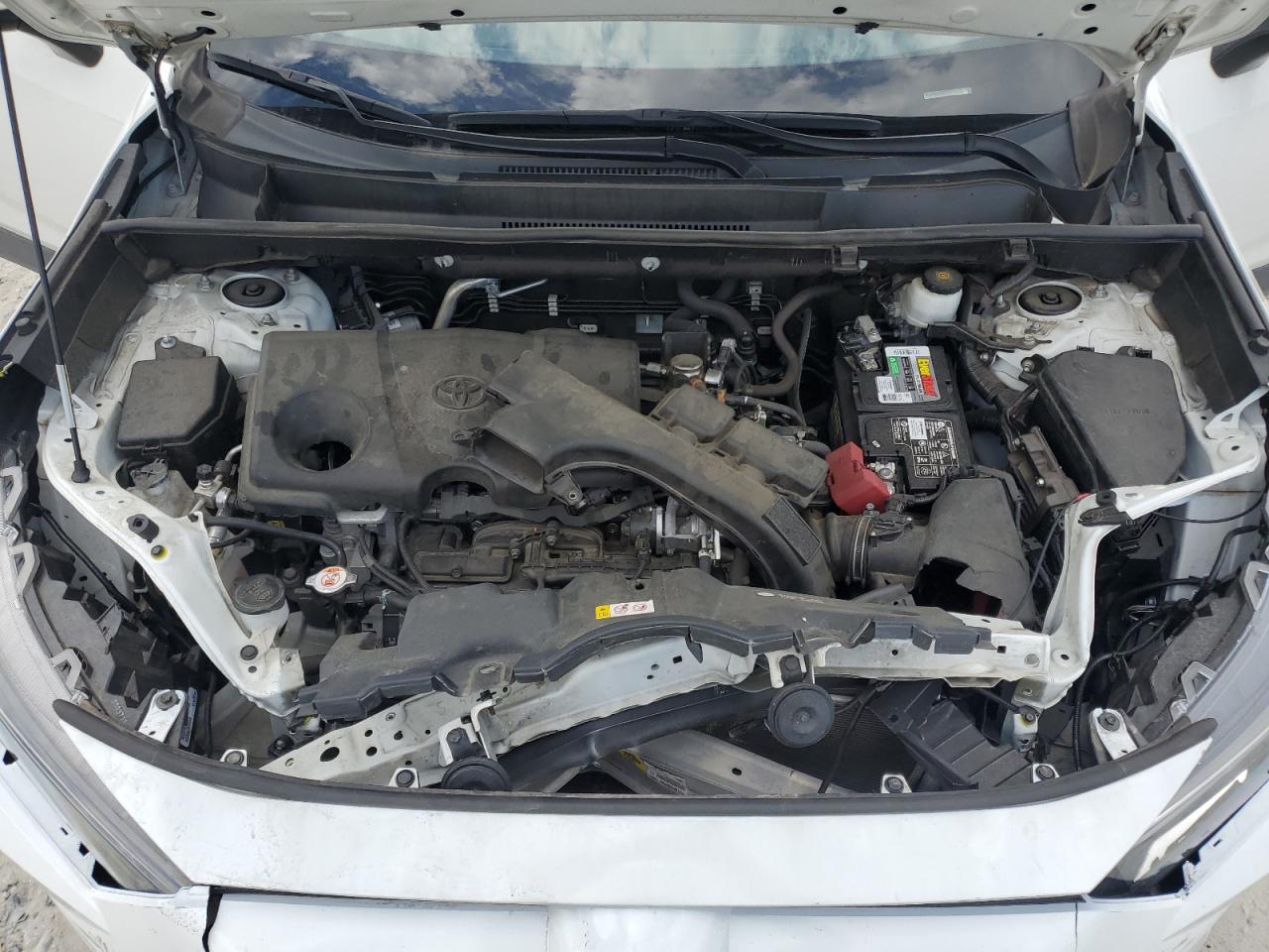 2021 Toyota Rav4 Xle VIN: 2T3W1RFV8MC162203 Lot: 82028795