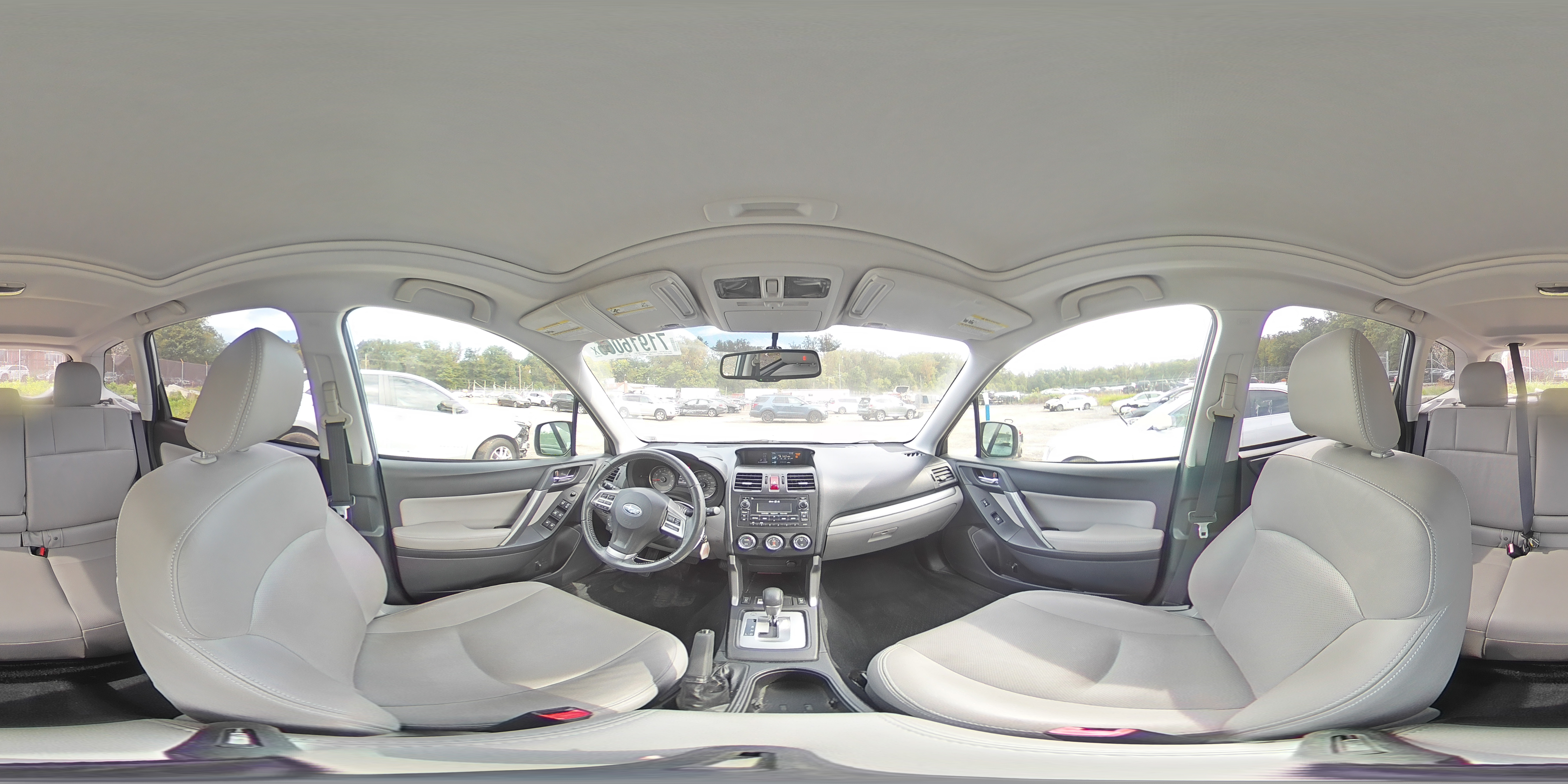 2014 Subaru Forester 2.5I Limited VIN: JF2SJAHC5EH474496 Lot: 71916065