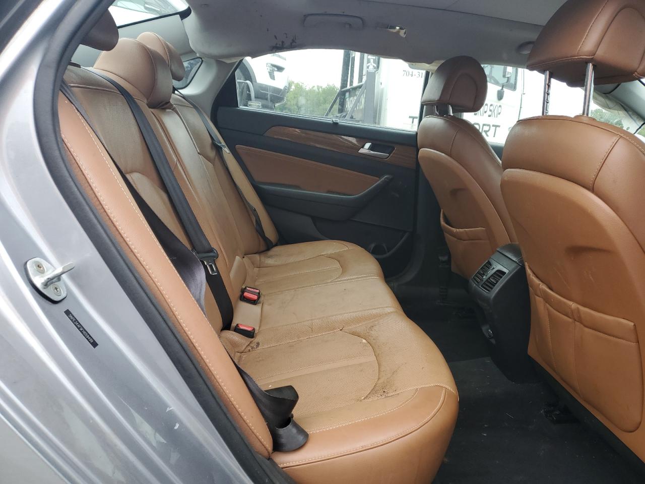 2015 Hyundai Sonata Sport VIN: 5NPE34AF9FH059499 Lot: 81867885