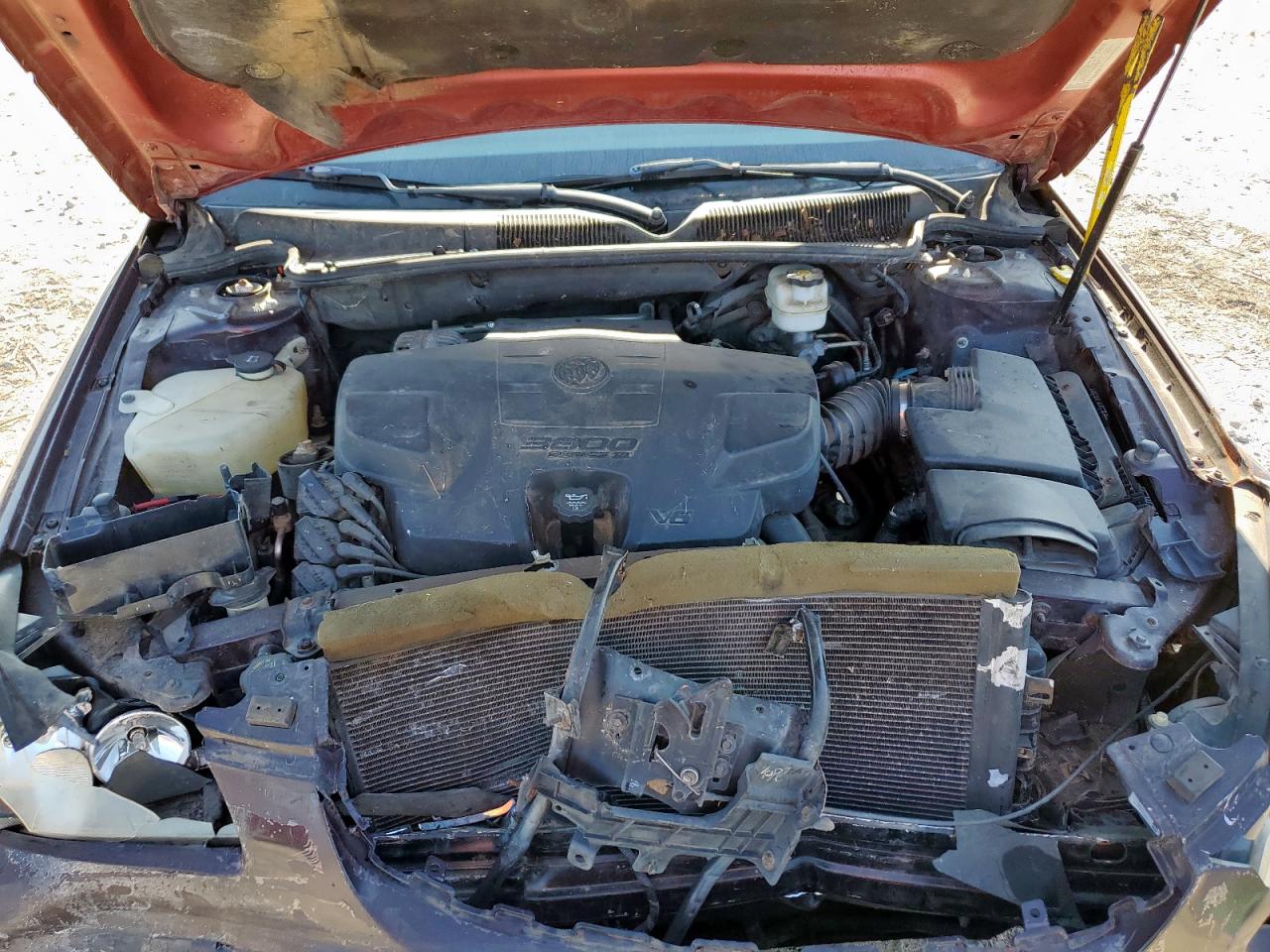 2008 Buick Lucerne Cxl VIN: 1G4HD57208U123079 Lot: 91662135