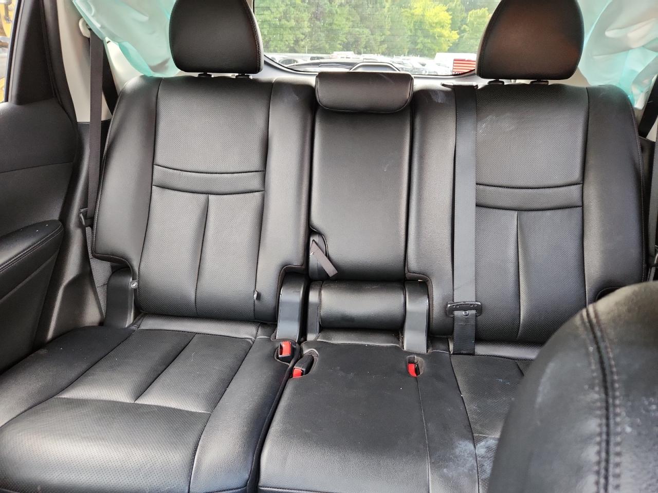 2016 Nissan Rogue S VIN: 5N1AT2MT4GC895069 Lot: 83953595