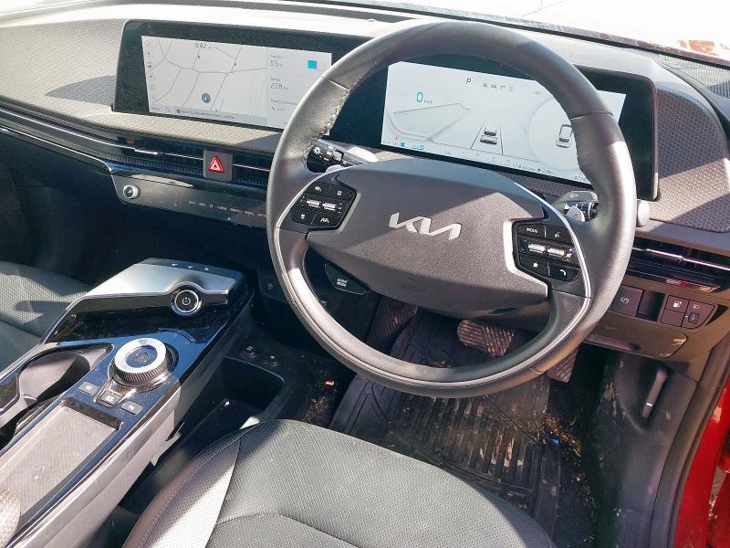 2023 KIA EV6 166KW AIR 77.4KWH 5DR AUTO