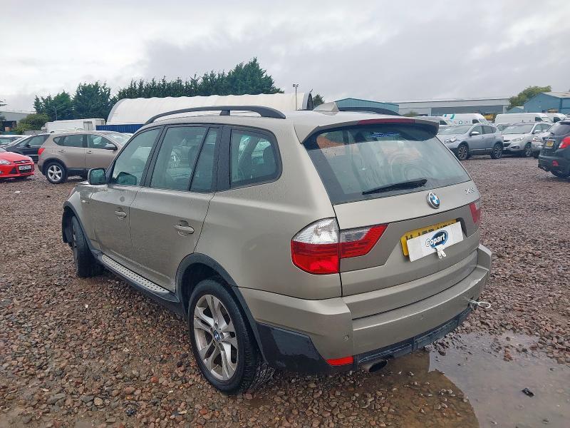 2007 BMW X3 SE 