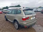 2007 BMW X3 SE  for sale at Copart WISBECH