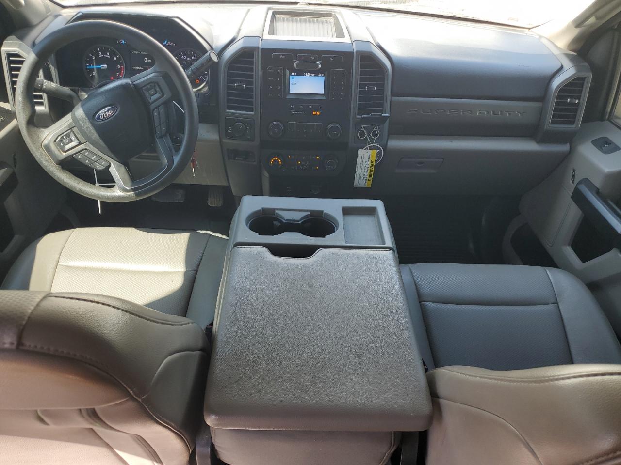 2020 Ford F250 Super Duty VIN: 1FT7W2B62LEE30761 Lot: 71637915