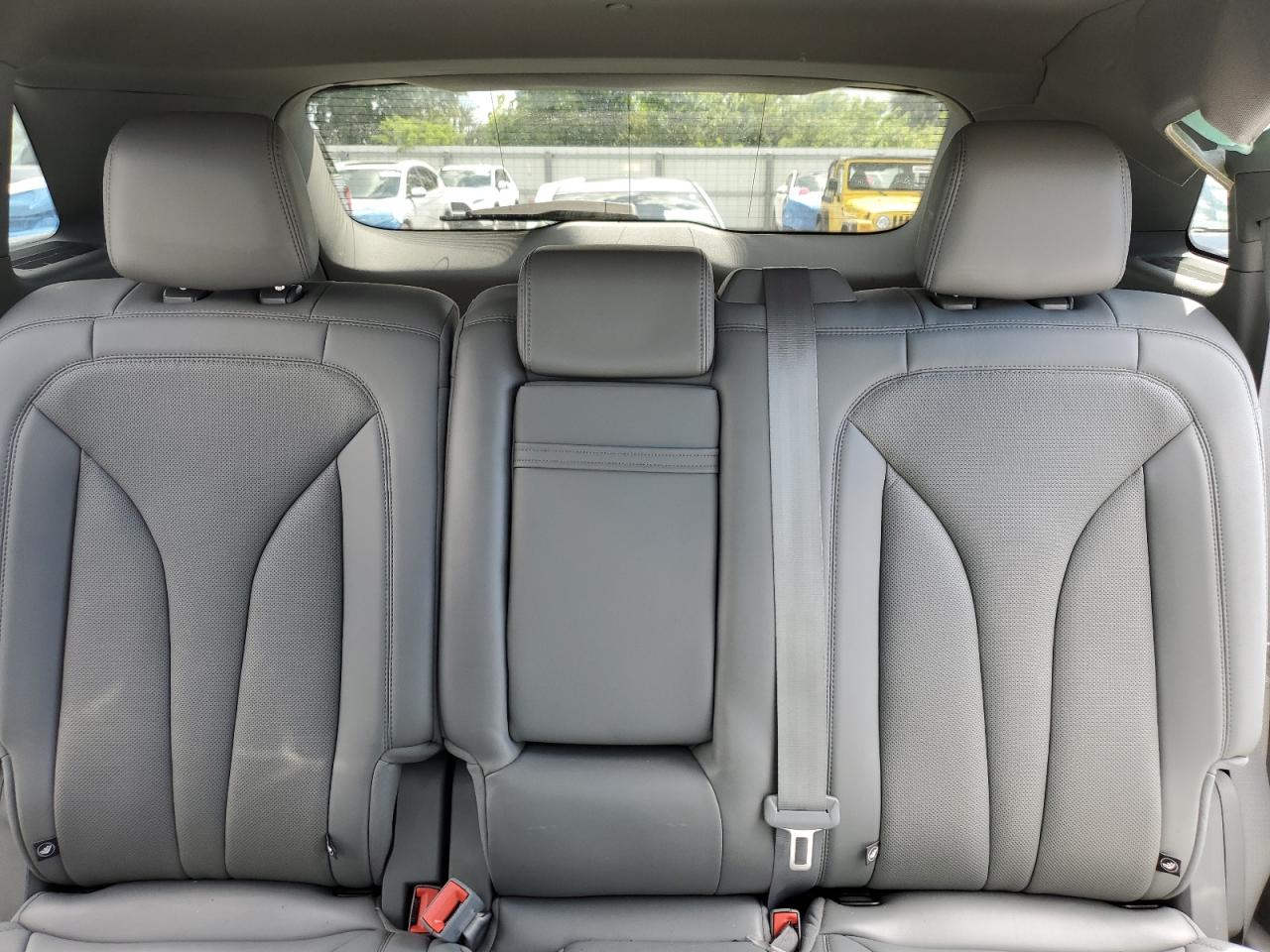 2021 Lincoln Nautilus Reserve VIN: 2LMPJ6K90MBL11264 Lot: 83871195