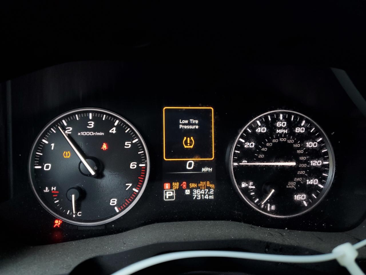 2025 Subaru Ascent Onyx Touring VIN: 4S4WMAWD0S3404007 Lot: 72070005