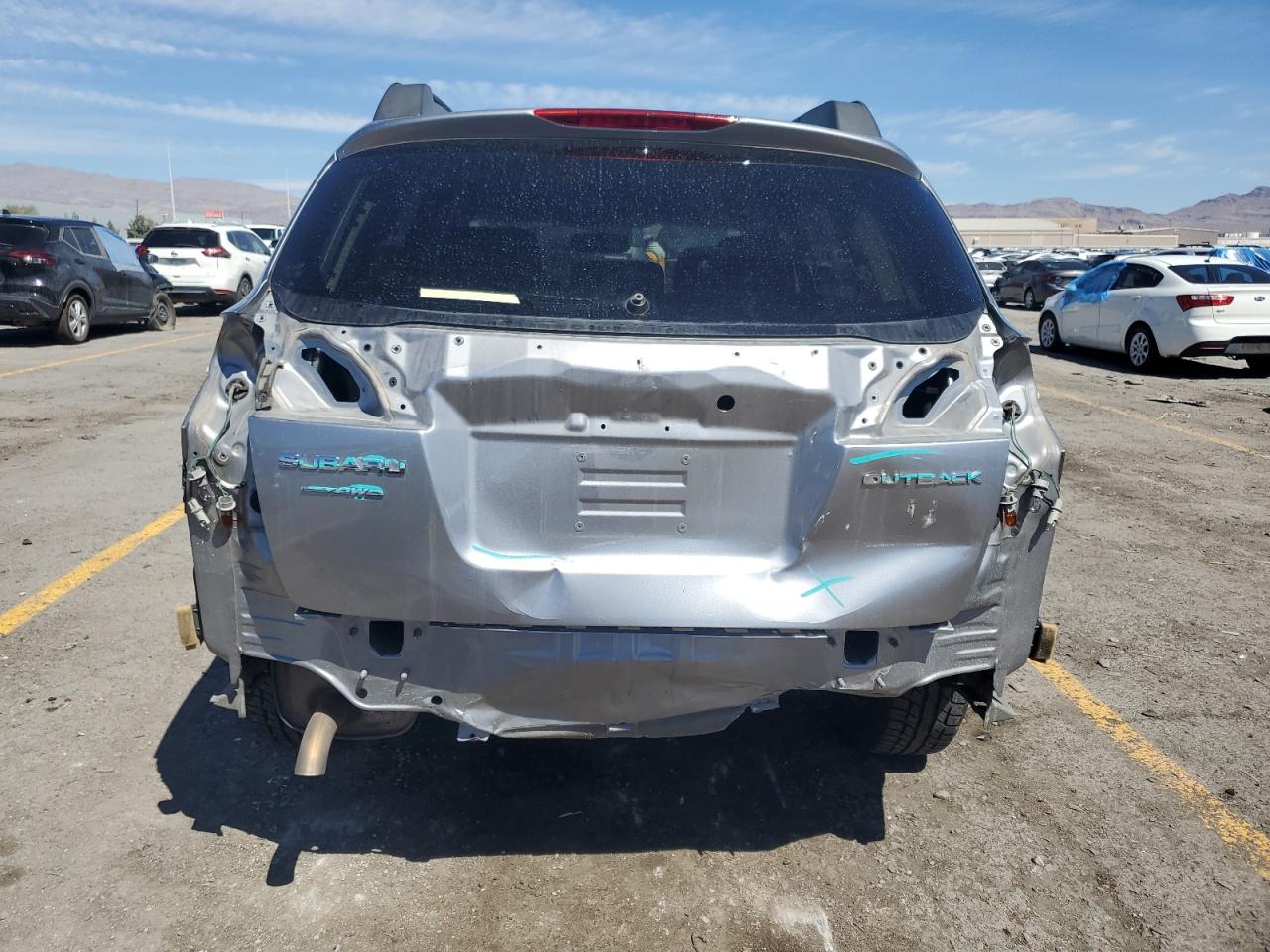2010 Subaru Outback 2.5I Premium VIN: 4S4BRCCC8A3314299 Lot: 71658575