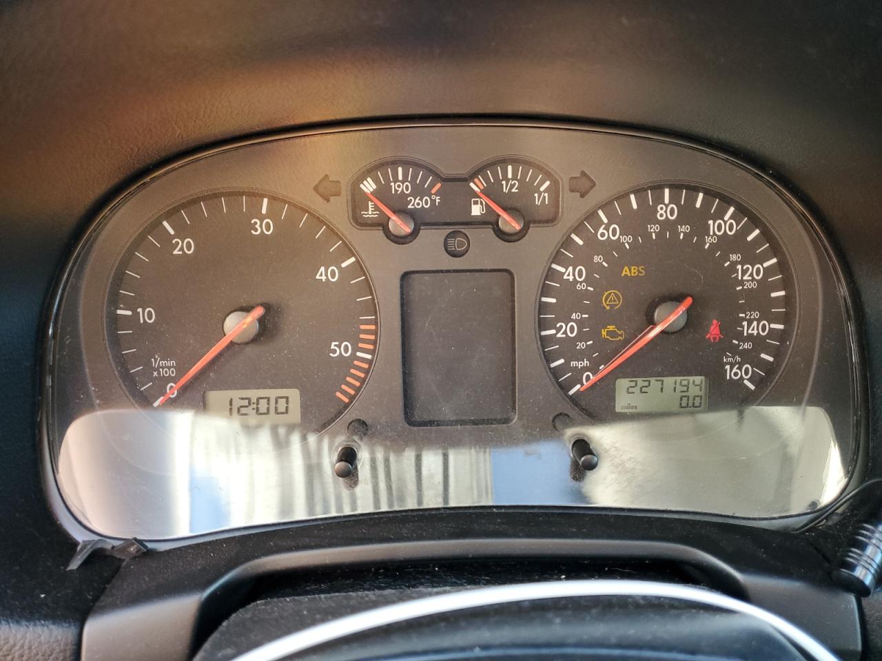 2006 Volkswagen Golf Gls Tdi VIN: 9BWGR61J864012435 Lot: 71926365