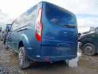 2018 FORD TOURNEO CUSTOM 320 TI TDC  for sale at Copart YORK