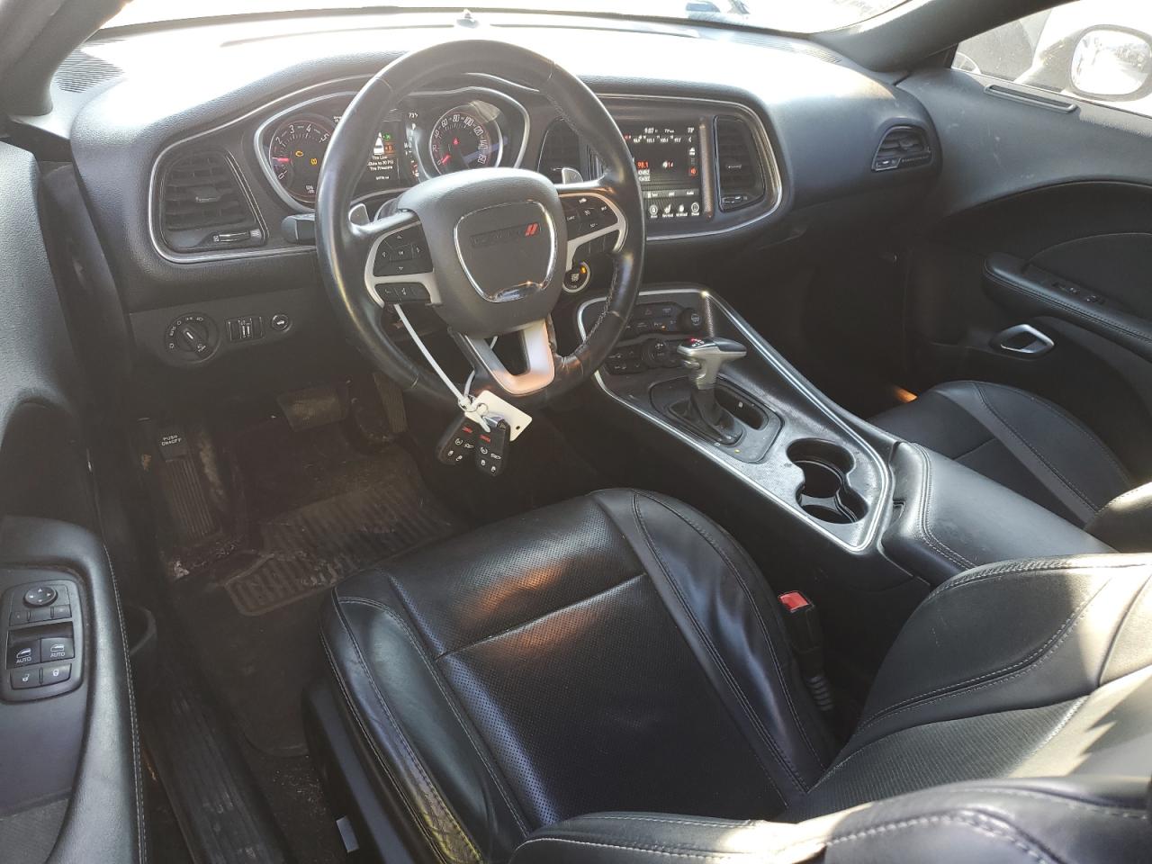 2017 Dodge Challenger Gt VIN: 2C3CDZGG4HH624954 Lot: 83934965