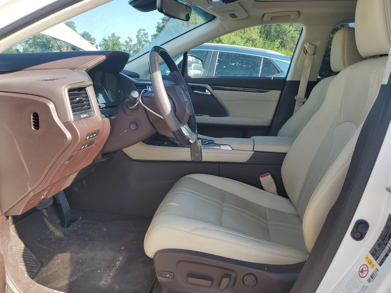 2016 Lexus Rx 350 VIN: 2T2ZZMCA3GC004886 Lot: 80565705