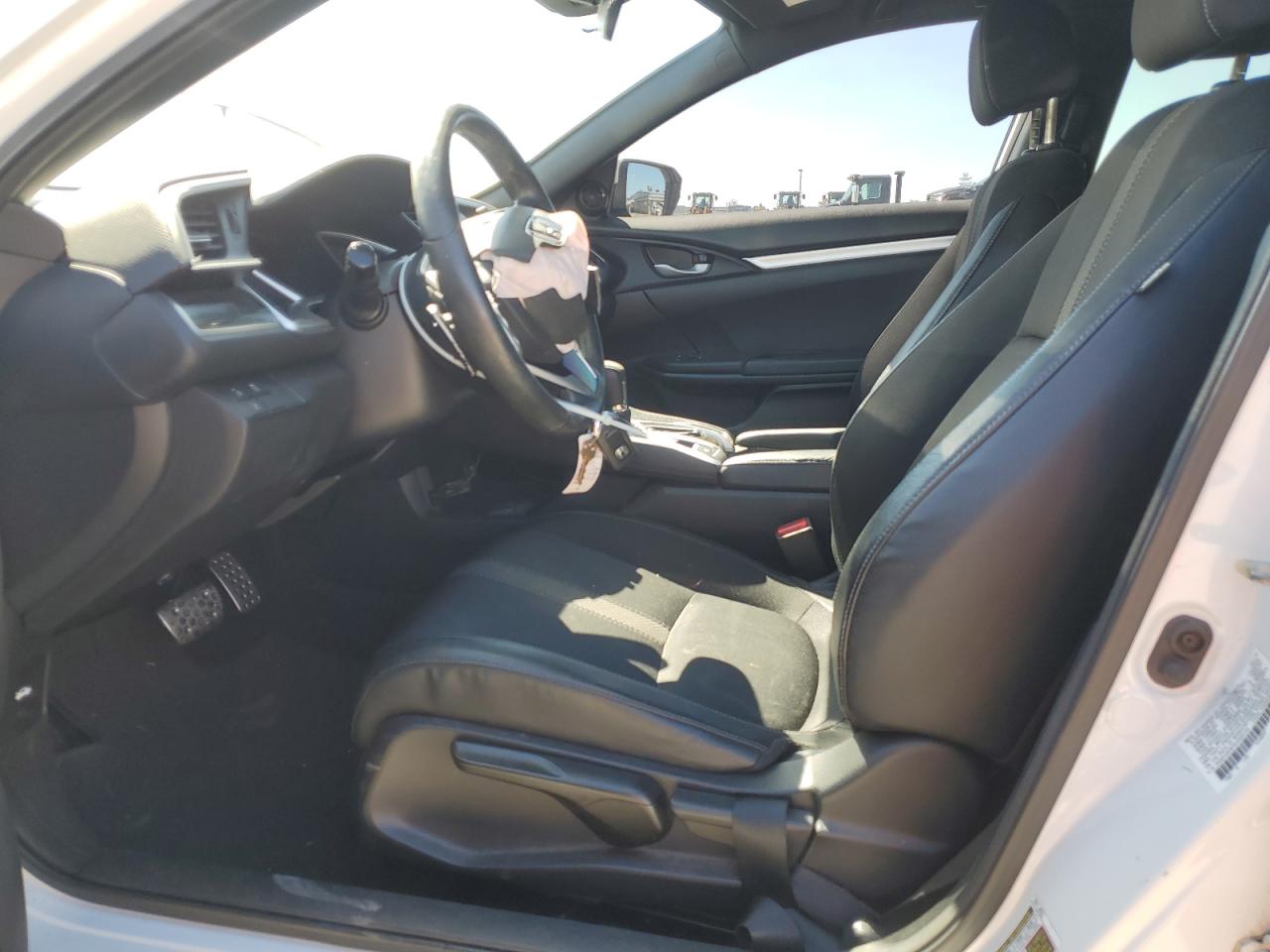 2019 Honda Civic Sport VIN: 2HGFC2F87KH544134 Lot: 82056745