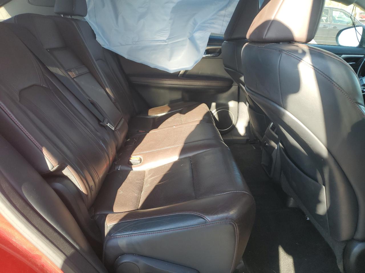 2016 Lexus Rx 450H Base VIN: 2T2BGMCA6GC001388 Lot: 71179785