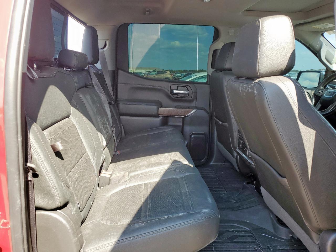 2019 GMC Sierra C1500 Denali VIN: 1GTP8FED9KZ110159 Lot: 81473735