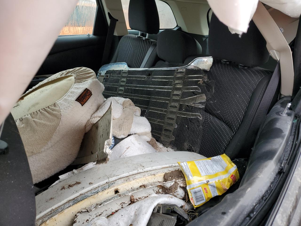 2016 Dodge Journey Se VIN: 3C4PDCAB5GT187947 Lot: 81629055