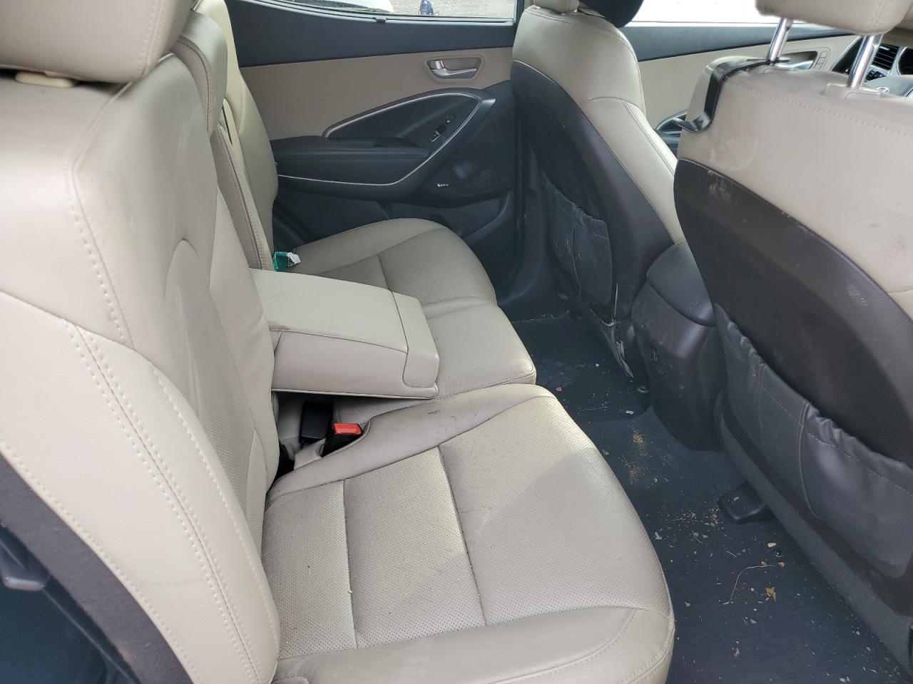 2017 Hyundai Santa Fe Sport VIN: 5XYZW4LA7HG394782 Lot: 81558145