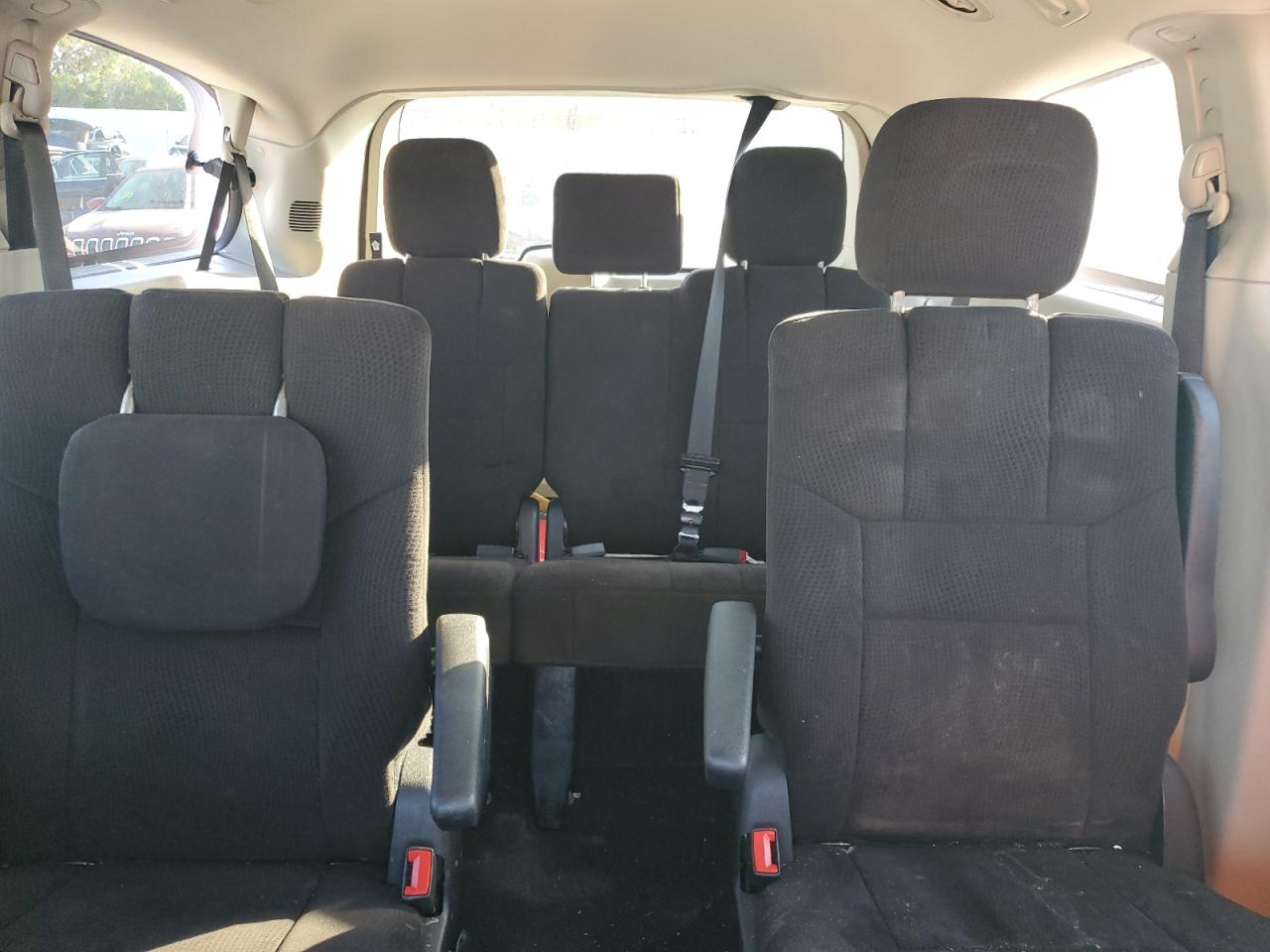 2012 Dodge Grand Caravan Se VIN: 2C4RDGBG4CR272320 Lot: 81276385