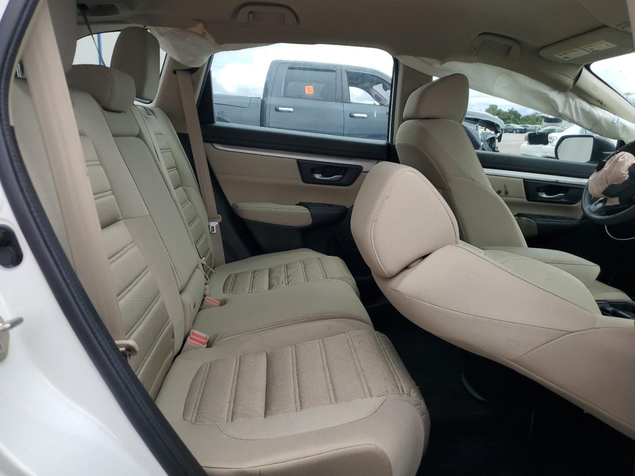 2020 Honda Cr-V Lx VIN: 7FARW2H23LE005131 Lot: 80300165