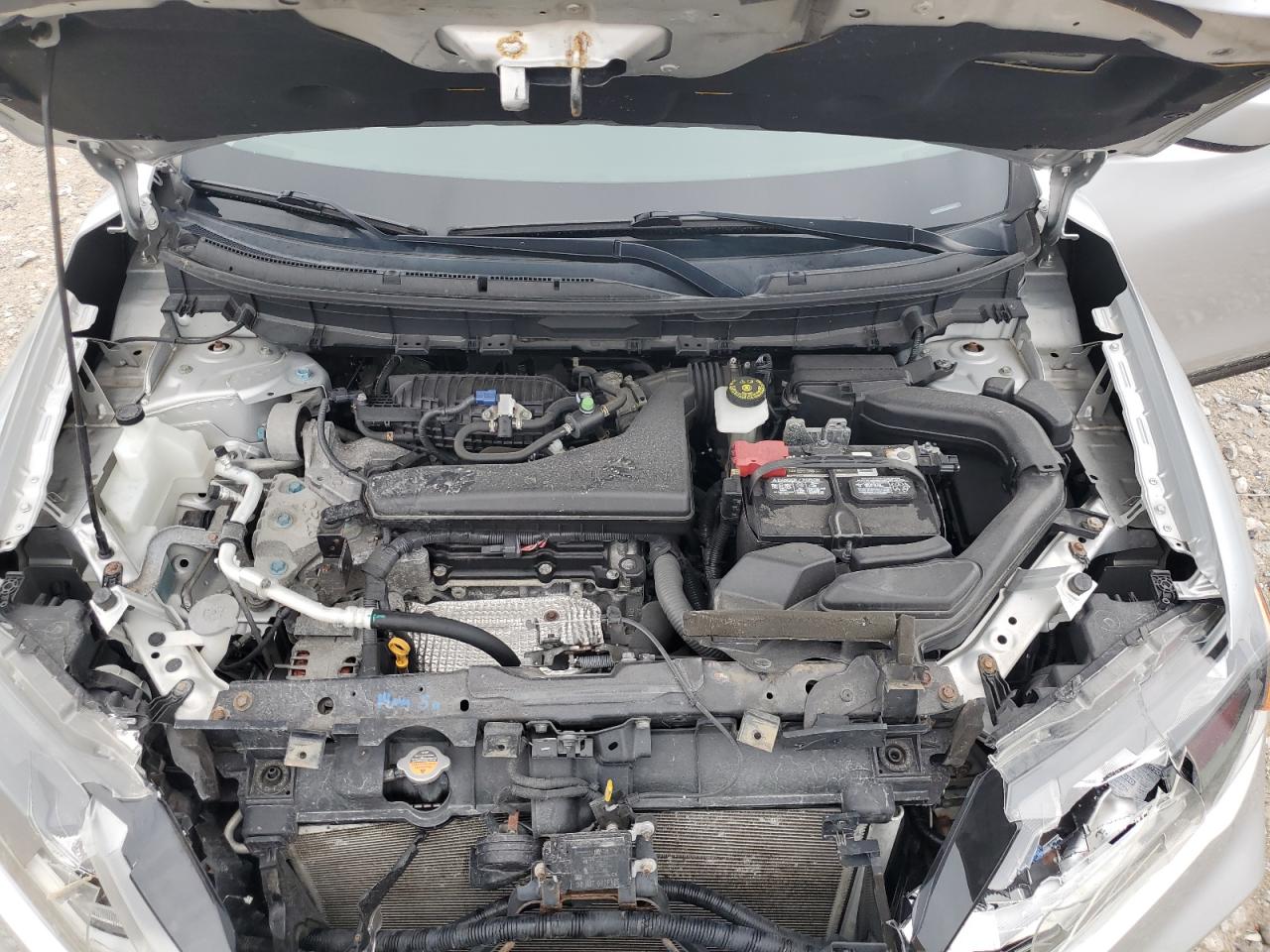 2018 Nissan Rogue S VIN: JN8AT2MVXJW300113 Lot: 81695685