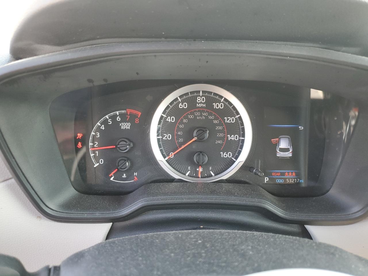 2022 Toyota Corolla Cross L VIN: 7MUAAABG6NV001262 Lot: 71589755