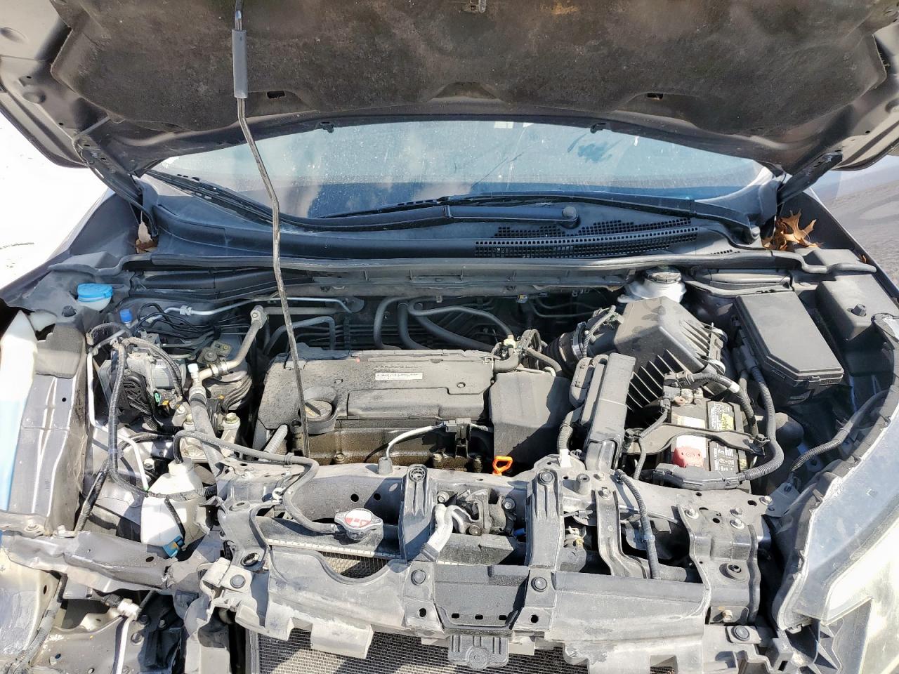 2016 Honda Cr-V Ex VIN: 3CZRM3H5XGG713839 Lot: 84391175