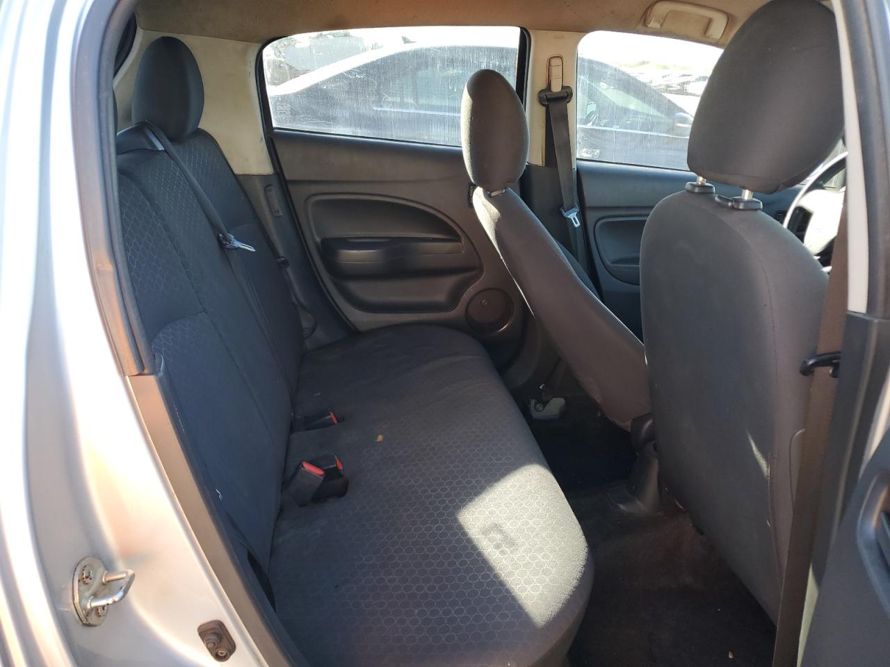 2014 Mitsubishi Mirage De VIN: ML32A3HJ0EH007630 Lot: 80764605